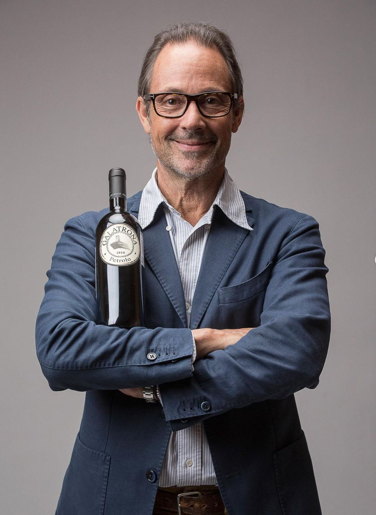 Luca Sanjust, Fattoria Petrolo